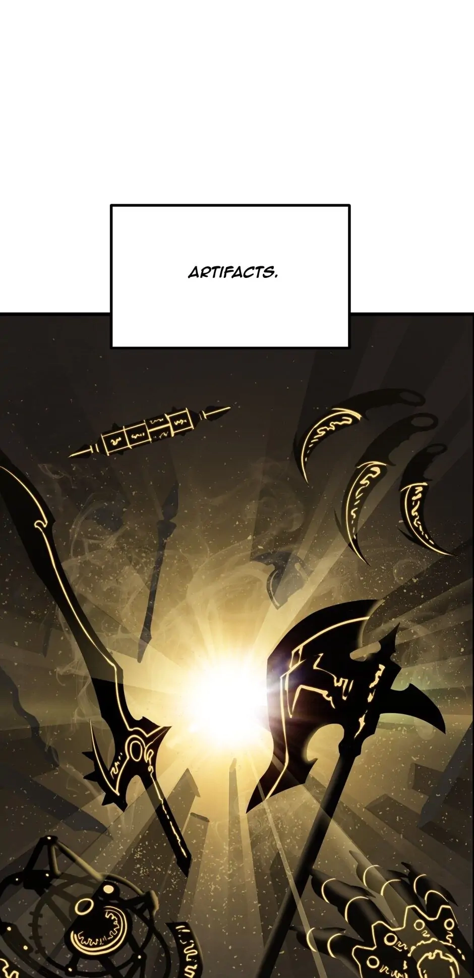Latna Saga: Survival of a Sword King Chapter 56 page 32