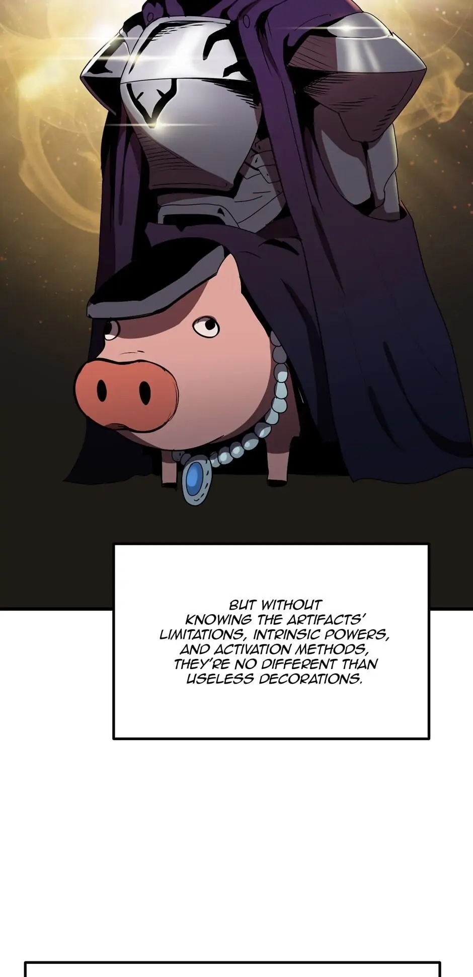 Latna Saga: Survival of a Sword King Chapter 56 page 34