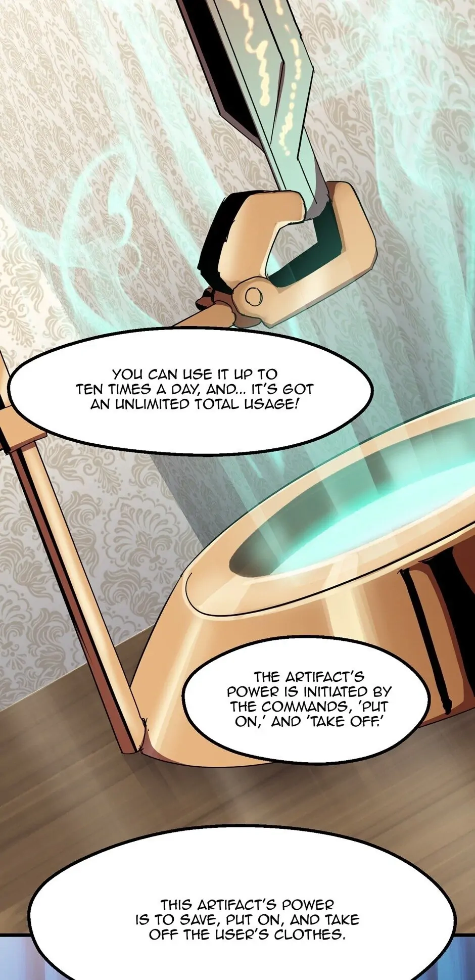 Latna Saga: Survival of a Sword King Chapter 56 page 37
