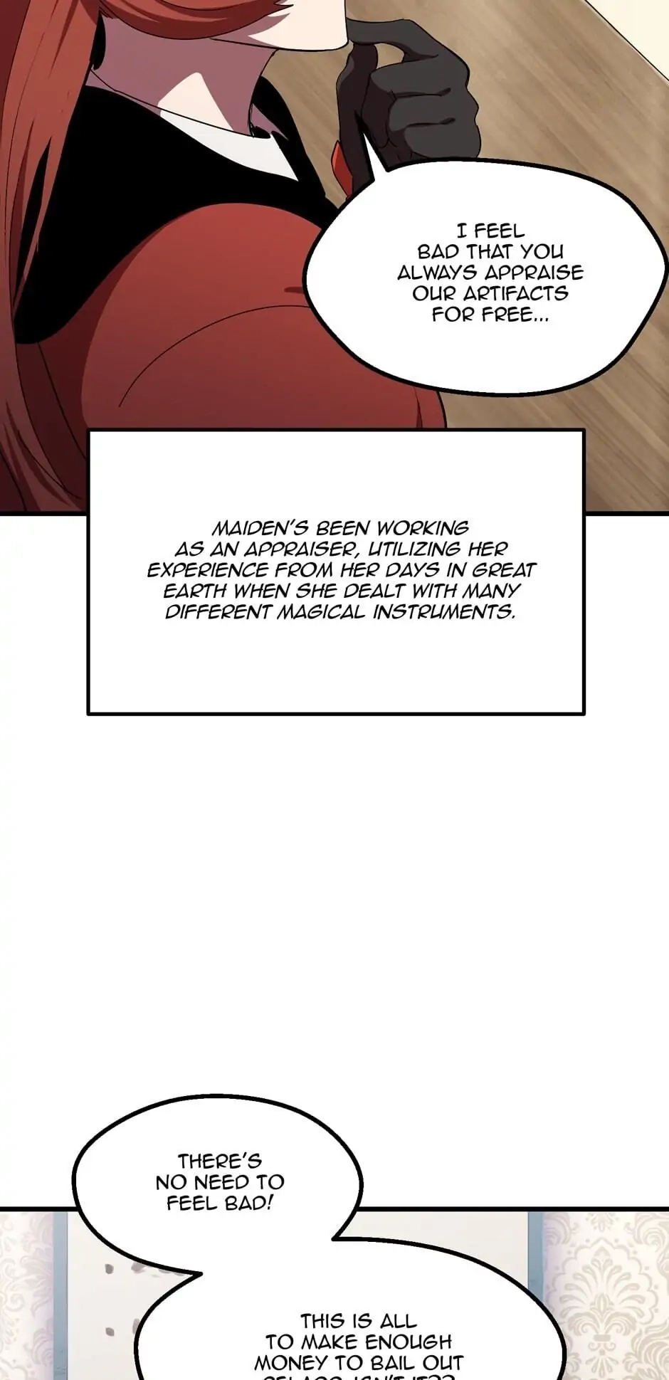 Latna Saga: Survival of a Sword King Chapter 56 page 40