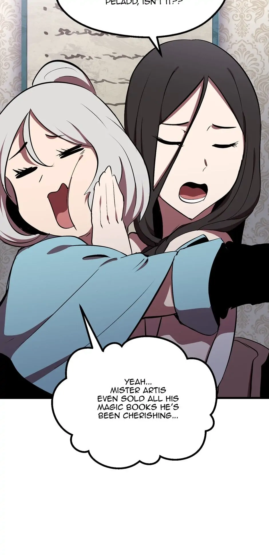Latna Saga: Survival of a Sword King Chapter 56 page 41