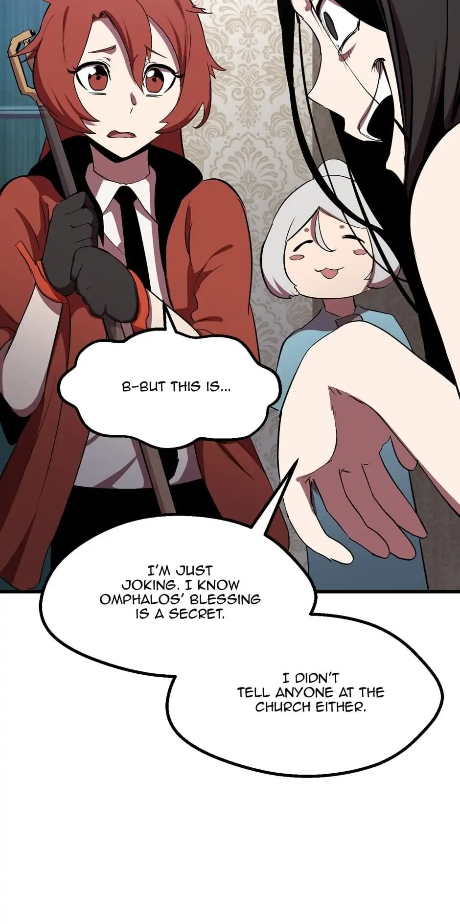 Latna Saga: Survival of a Sword King Chapter 56 page 44