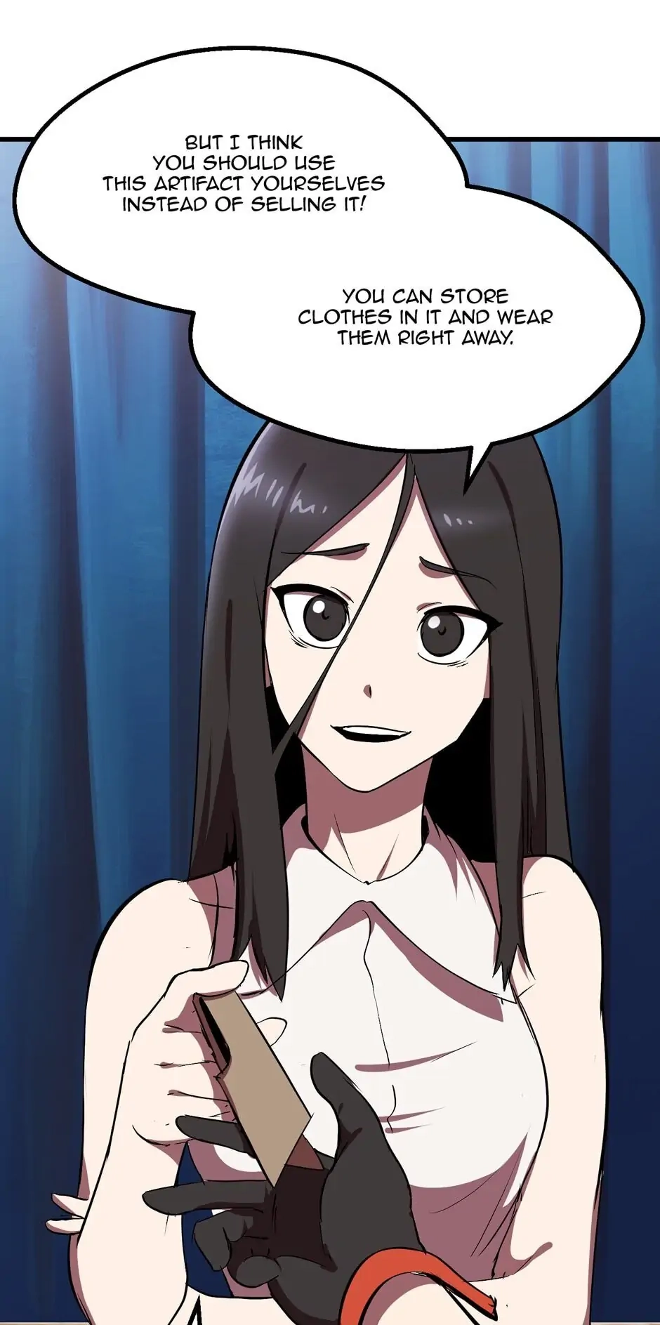 Latna Saga: Survival of a Sword King Chapter 56 page 45