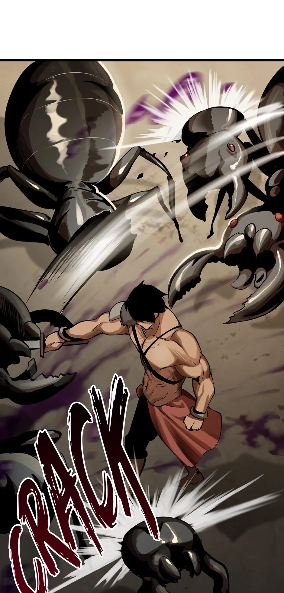 Latna Saga: Survival of a Sword King Chapter 56 page 65