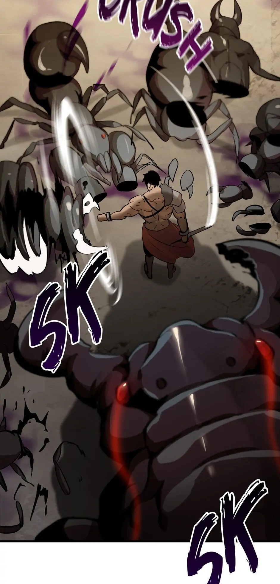 Latna Saga: Survival of a Sword King Chapter 56 page 68
