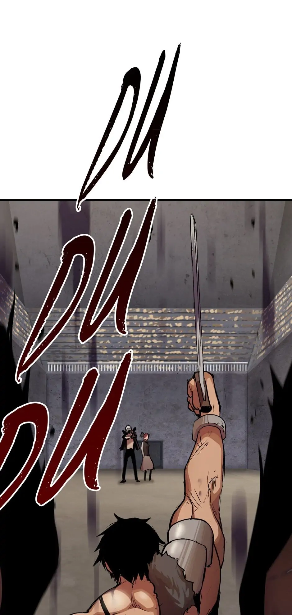 Latna Saga: Survival of a Sword King Chapter 56 page 72