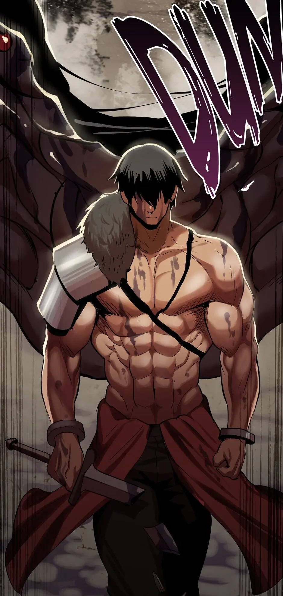 Latna Saga: Survival of a Sword King Chapter 56 page 77