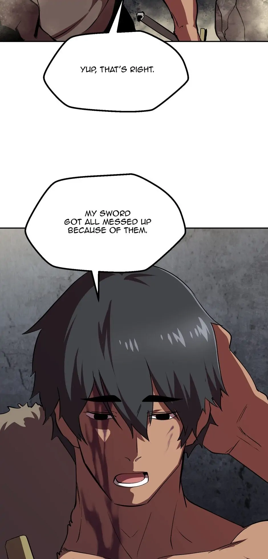Latna Saga: Survival of a Sword King Chapter 56 page 106