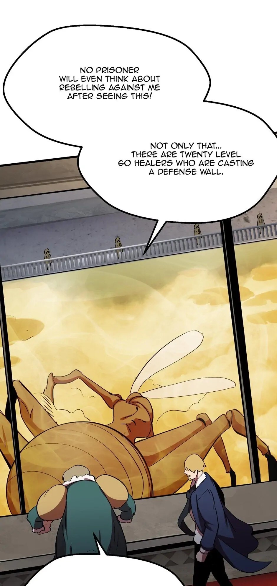 Latna Saga: Survival of a Sword King Chapter 56 page 112