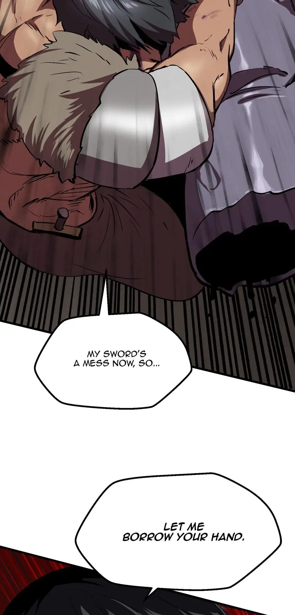 Latna Saga: Survival of a Sword King Chapter 57 page 3