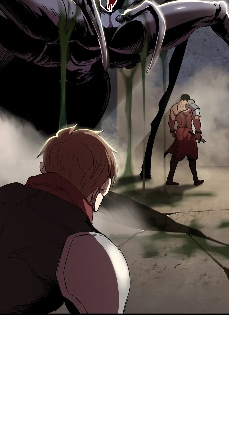 Latna Saga: Survival of a Sword King Chapter 57 page 27