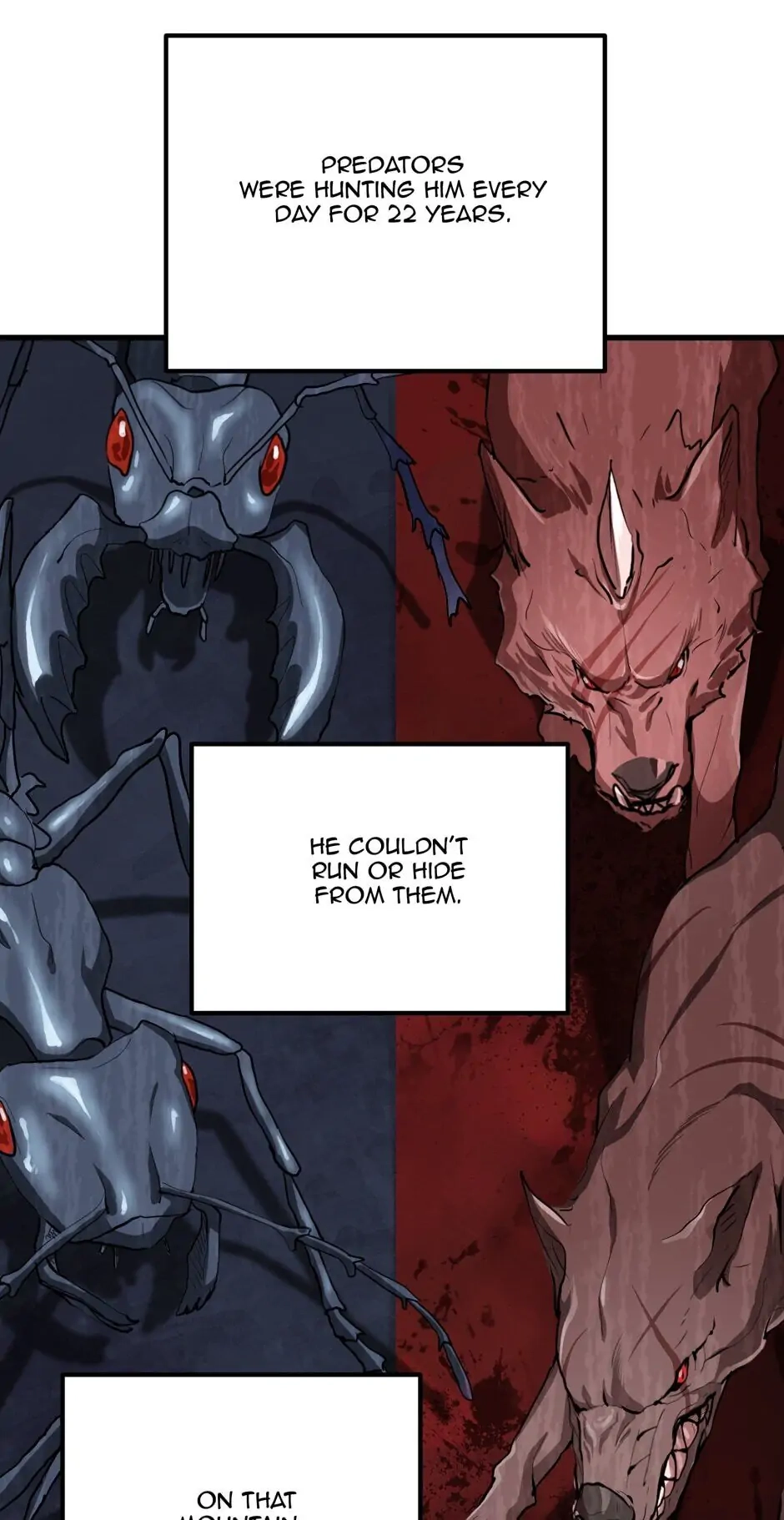 Latna Saga: Survival of a Sword King Chapter 57 page 28