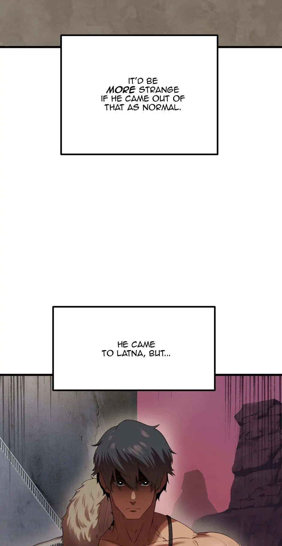Latna Saga: Survival of a Sword King Chapter 57 page 30