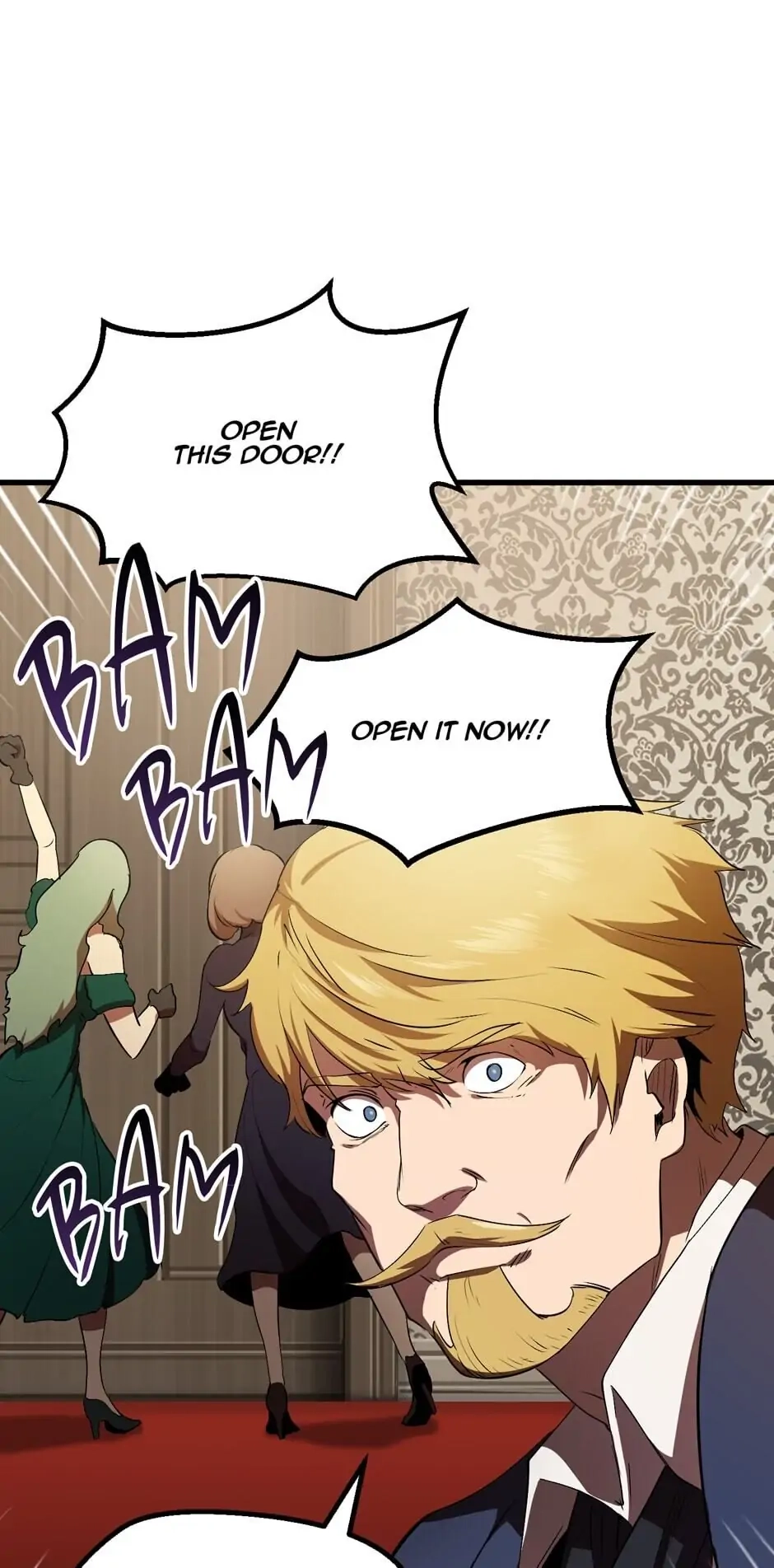 Latna Saga: Survival of a Sword King Chapter 57 page 40