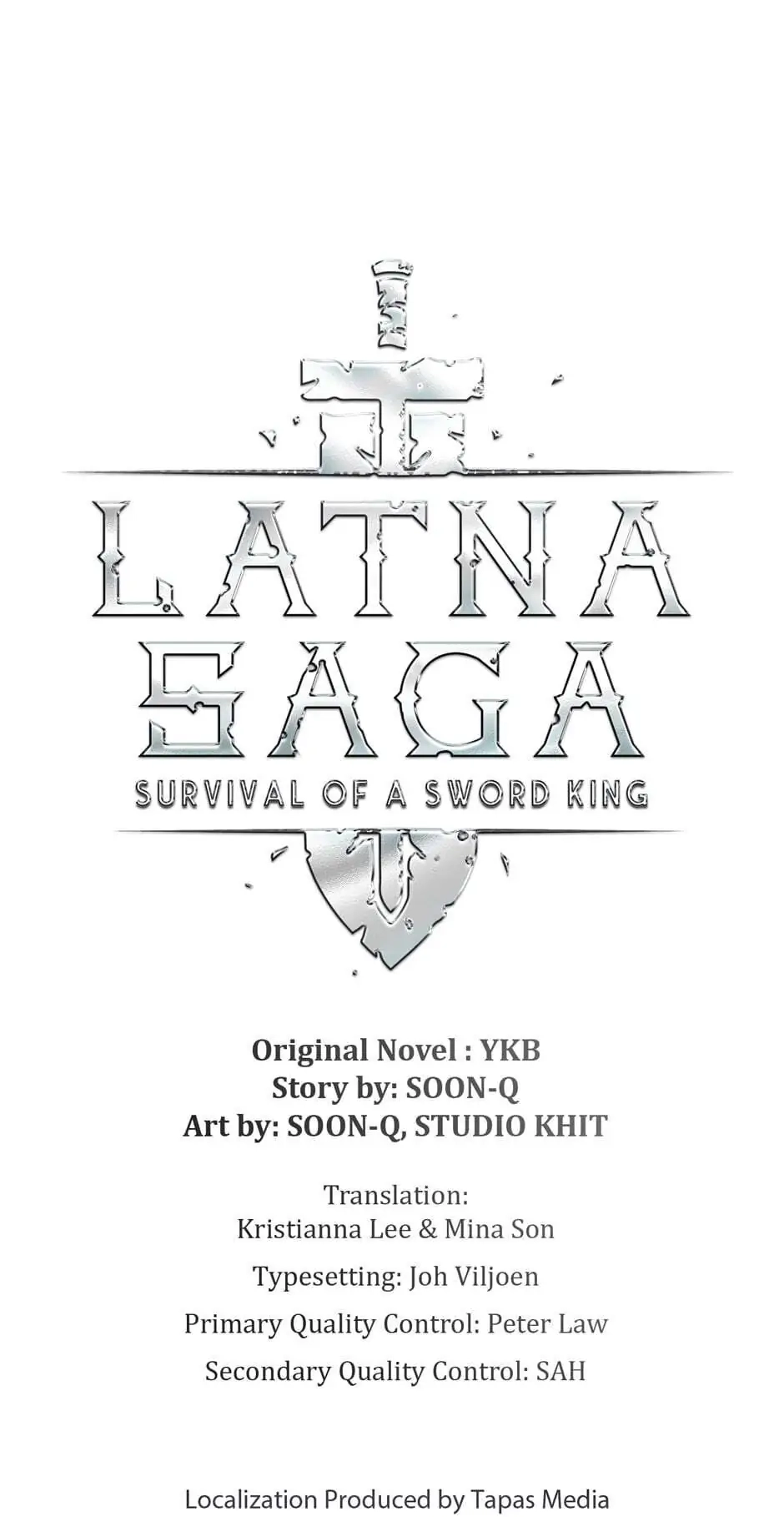 Latna Saga: Survival of a Sword King Chapter 57 page 69