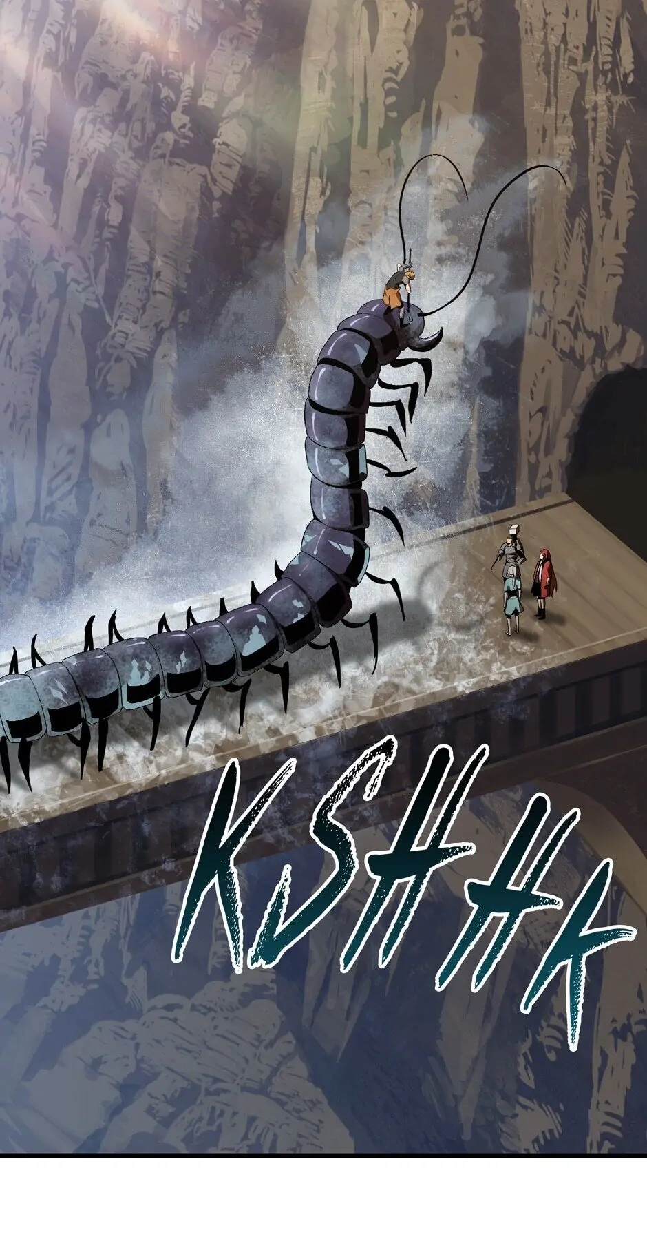 Latna Saga: Survival of a Sword King Chapter 57 page 71