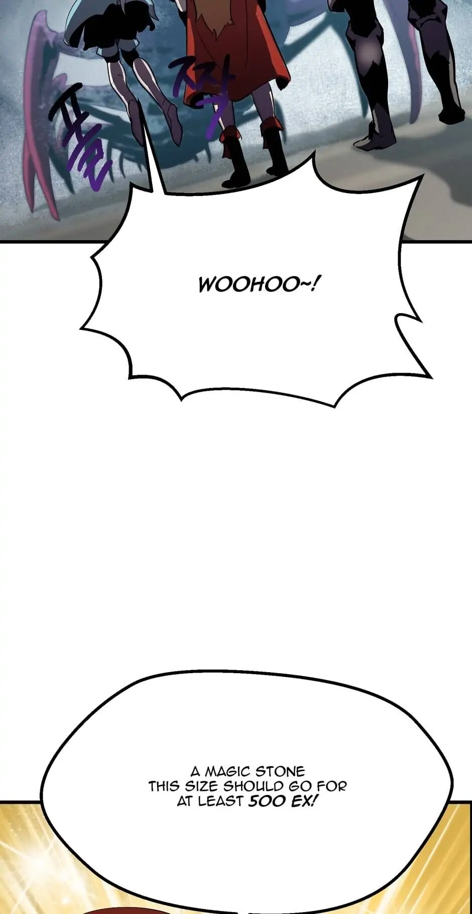 Latna Saga: Survival of a Sword King Chapter 57 page 75