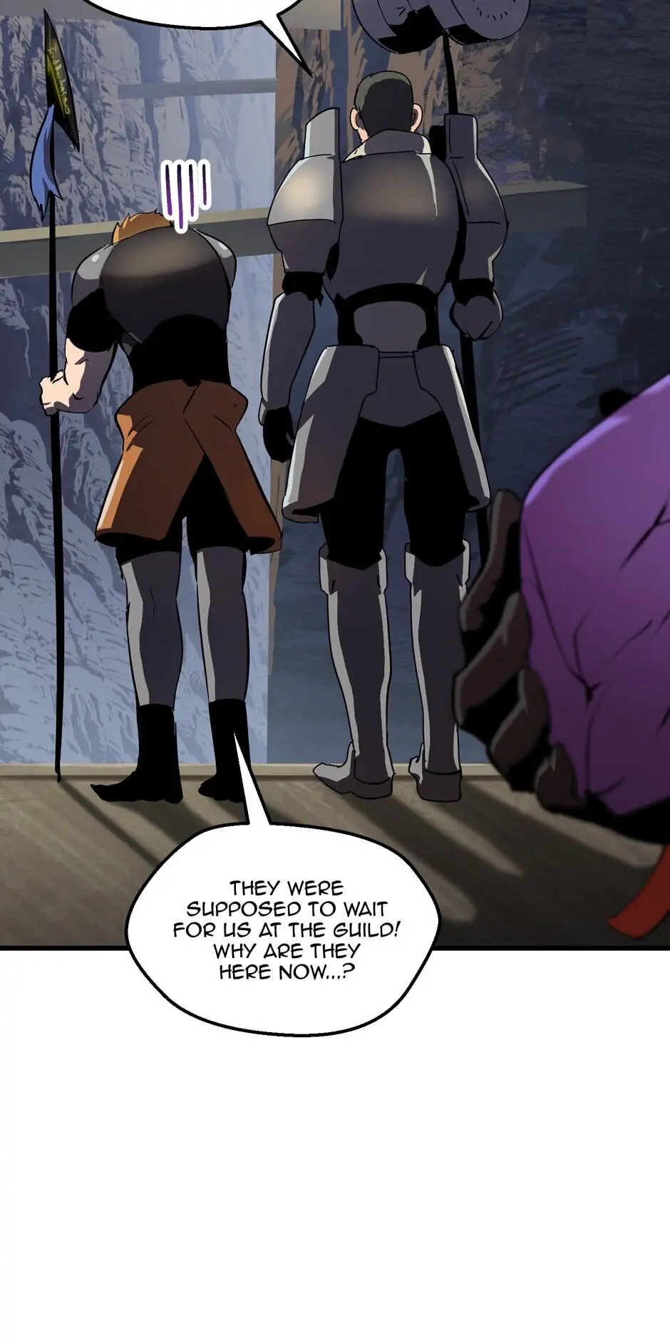 Latna Saga: Survival of a Sword King Chapter 57 page 88