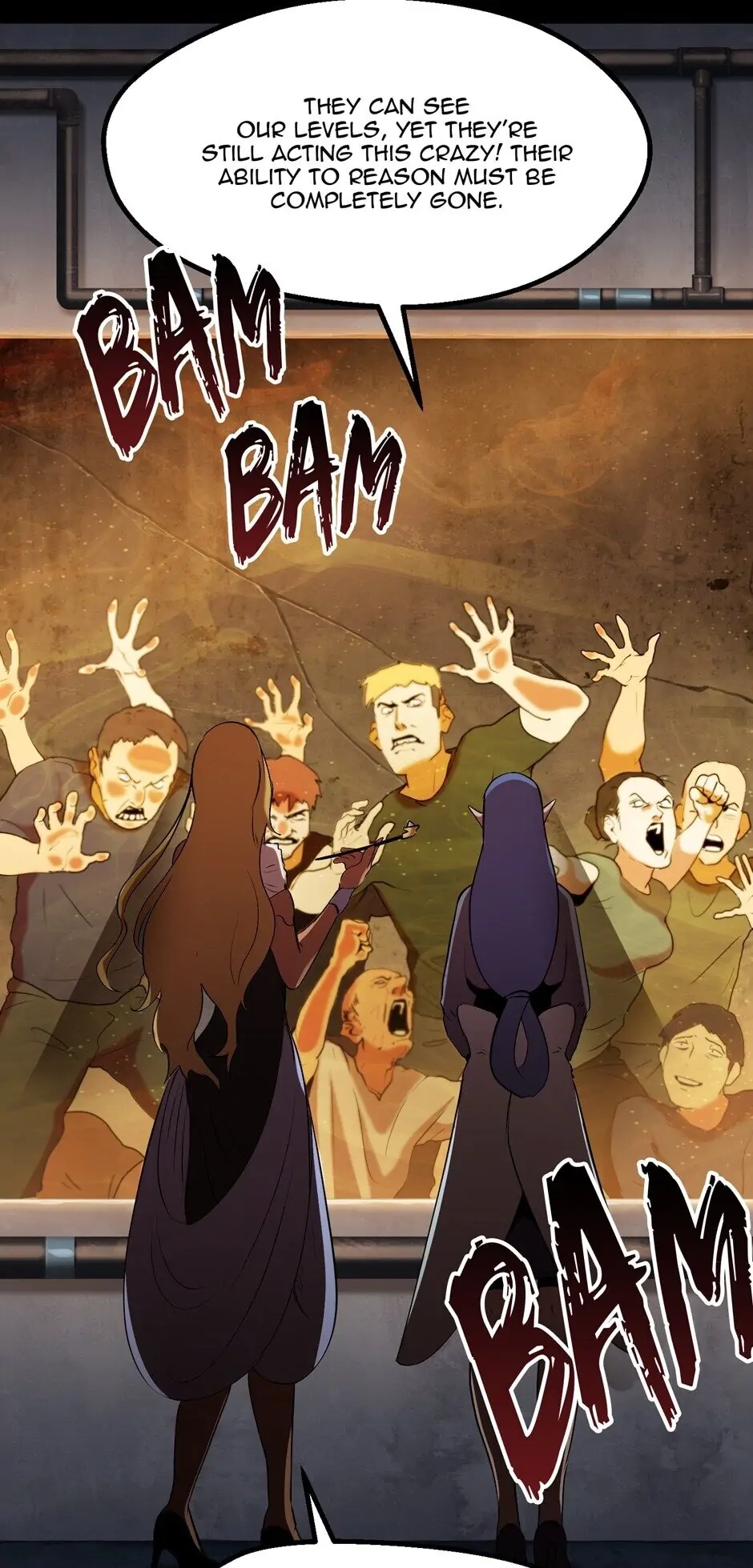 Latna Saga: Survival of a Sword King Chapter 58 page 4