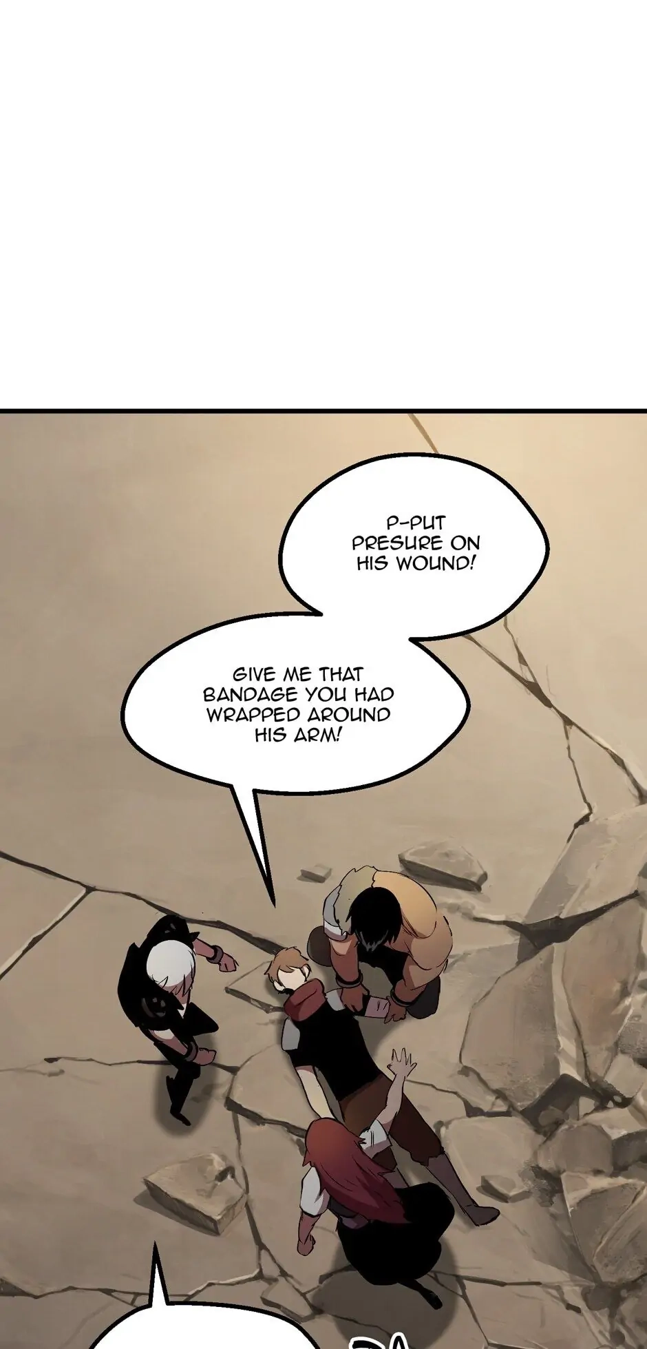 Latna Saga: Survival of a Sword King Chapter 58 page 39