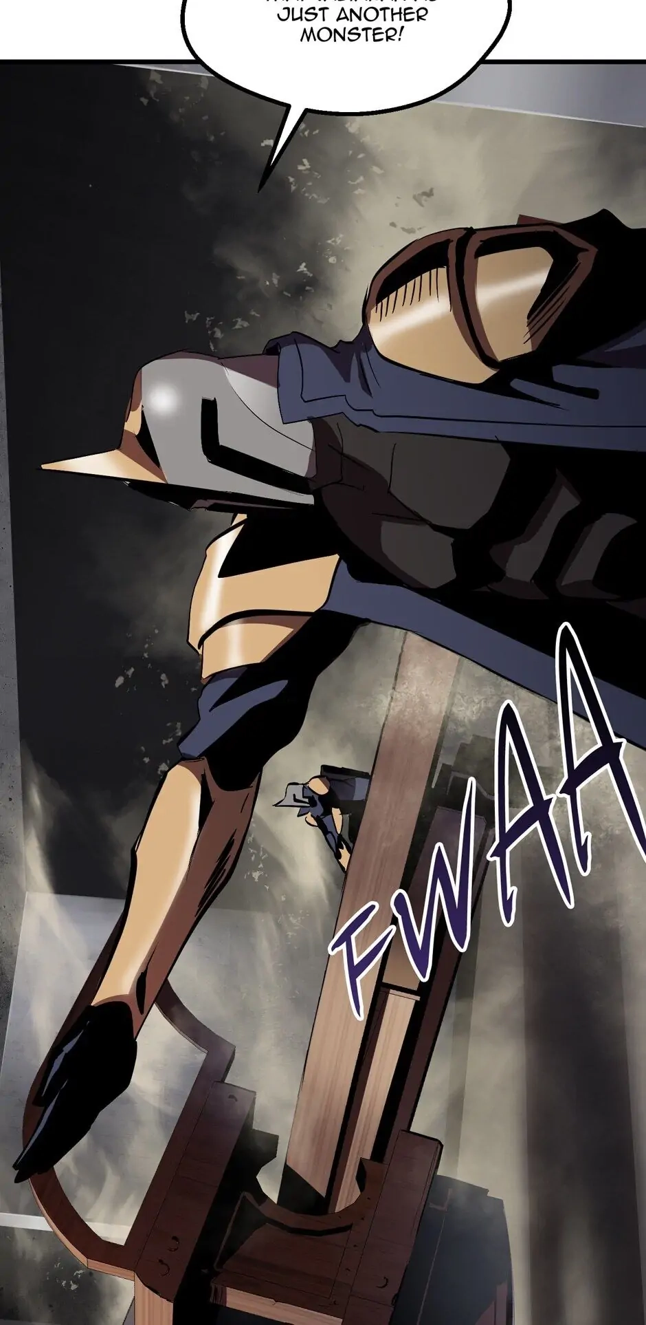 Latna Saga: Survival of a Sword King Chapter 58 page 48