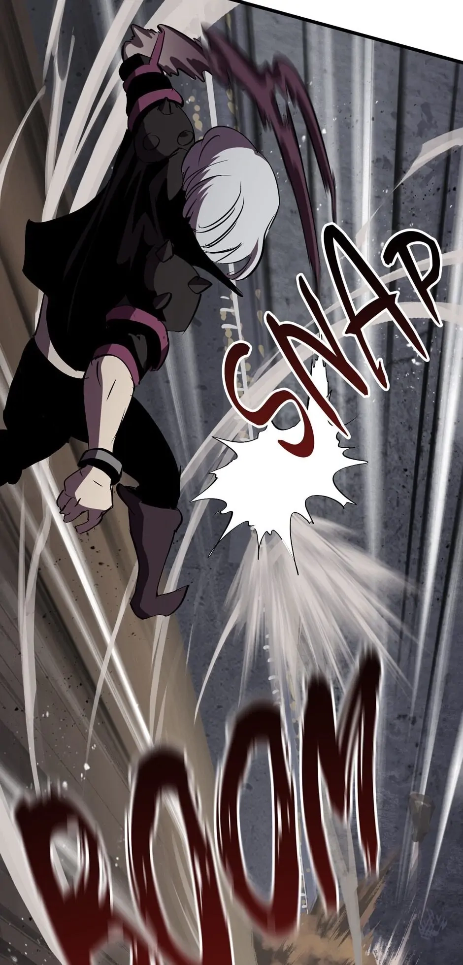 Latna Saga: Survival of a Sword King Chapter 58 page 57