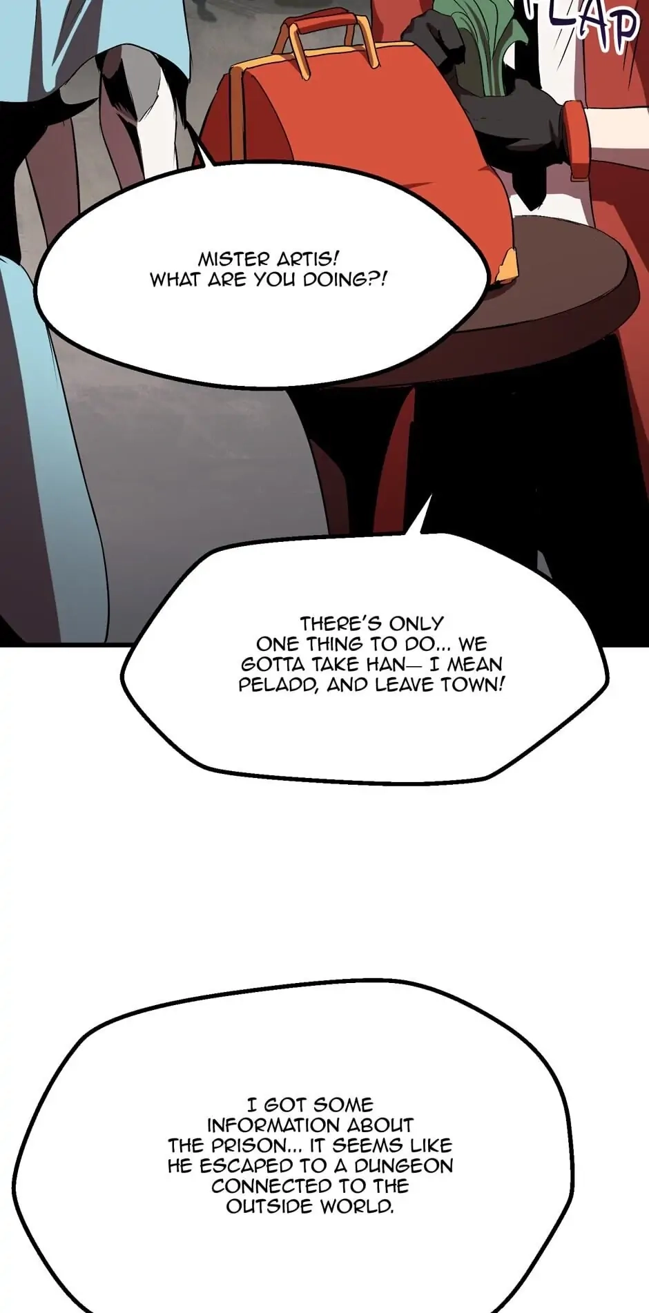 Latna Saga: Survival of a Sword King Chapter 58 page 108