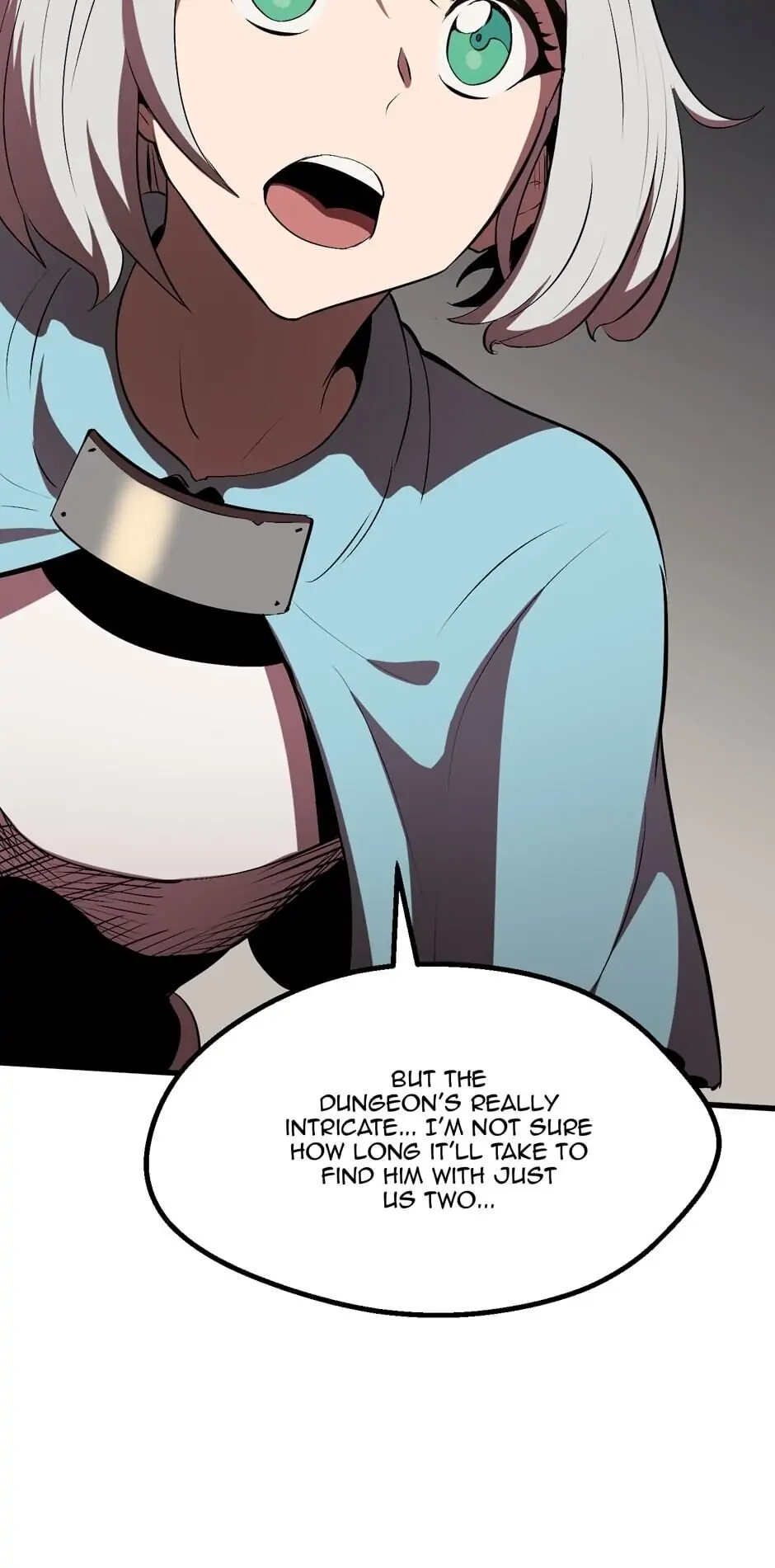 Latna Saga: Survival of a Sword King Chapter 58 page 111