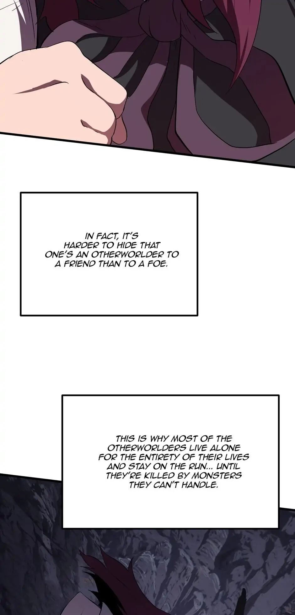 Latna Saga: Survival of a Sword King Chapter 59 page 3
