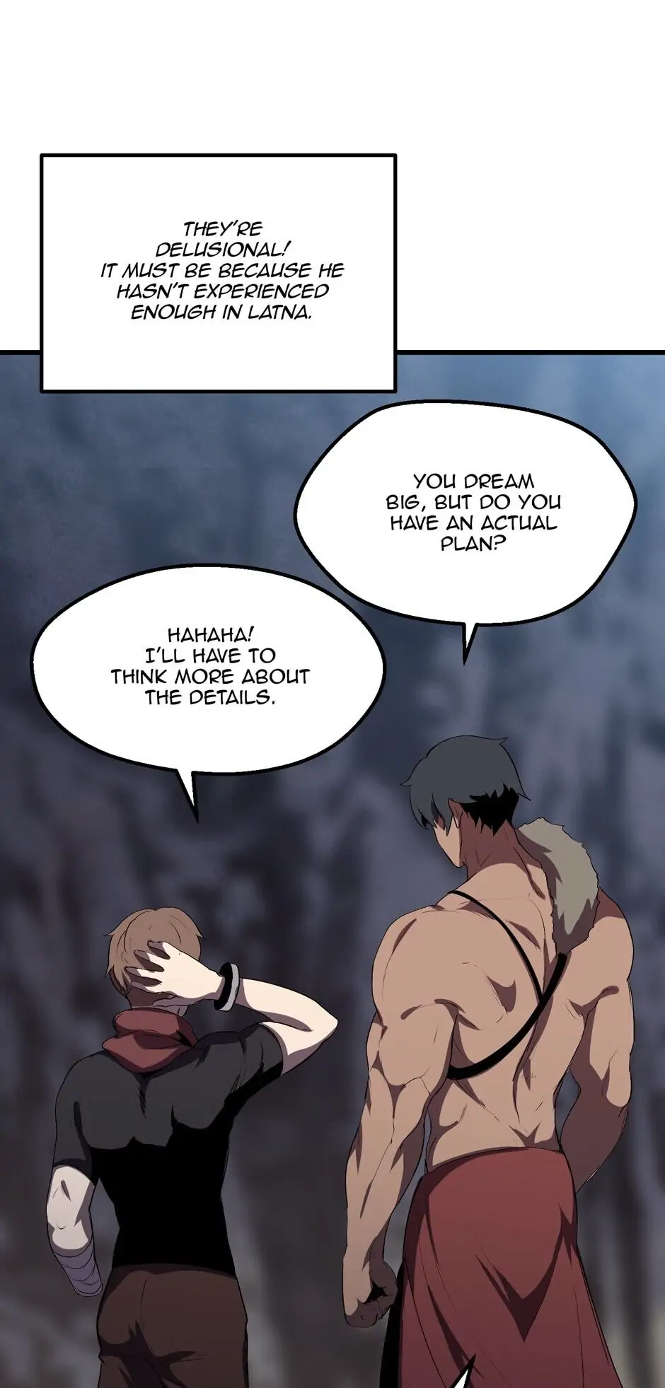 Latna Saga: Survival of a Sword King Chapter 59 page 68