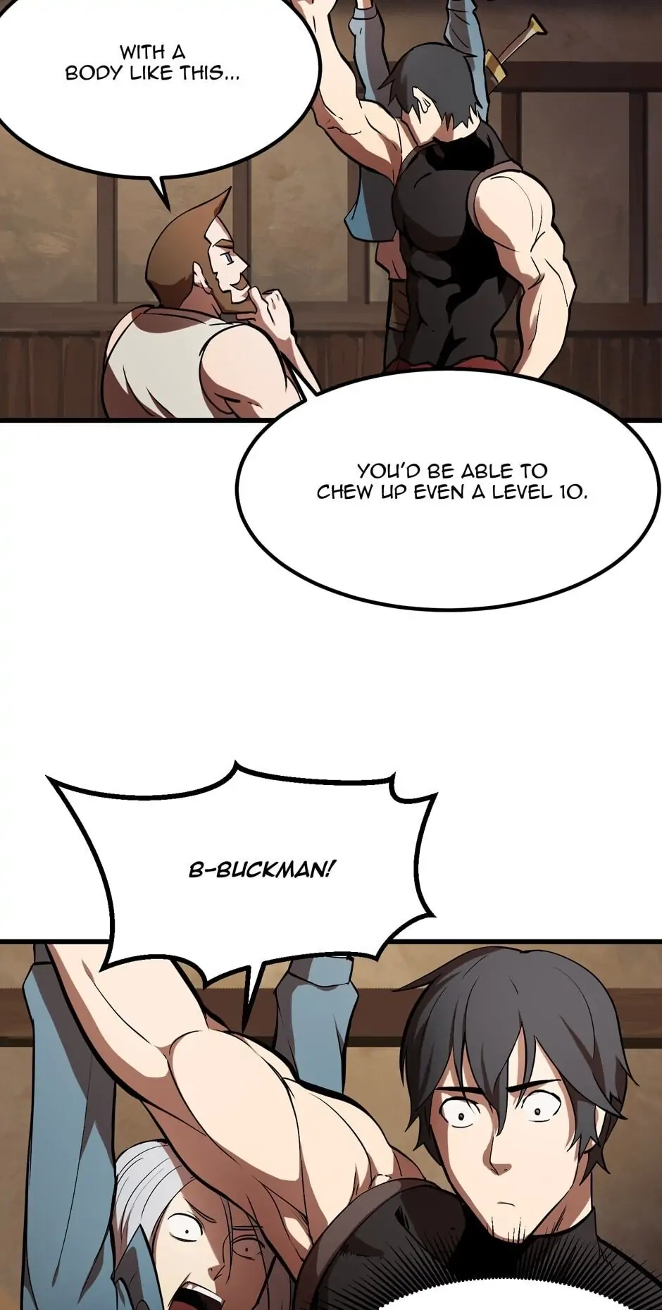 Latna Saga: Survival of a Sword King Chapter 6 page 7