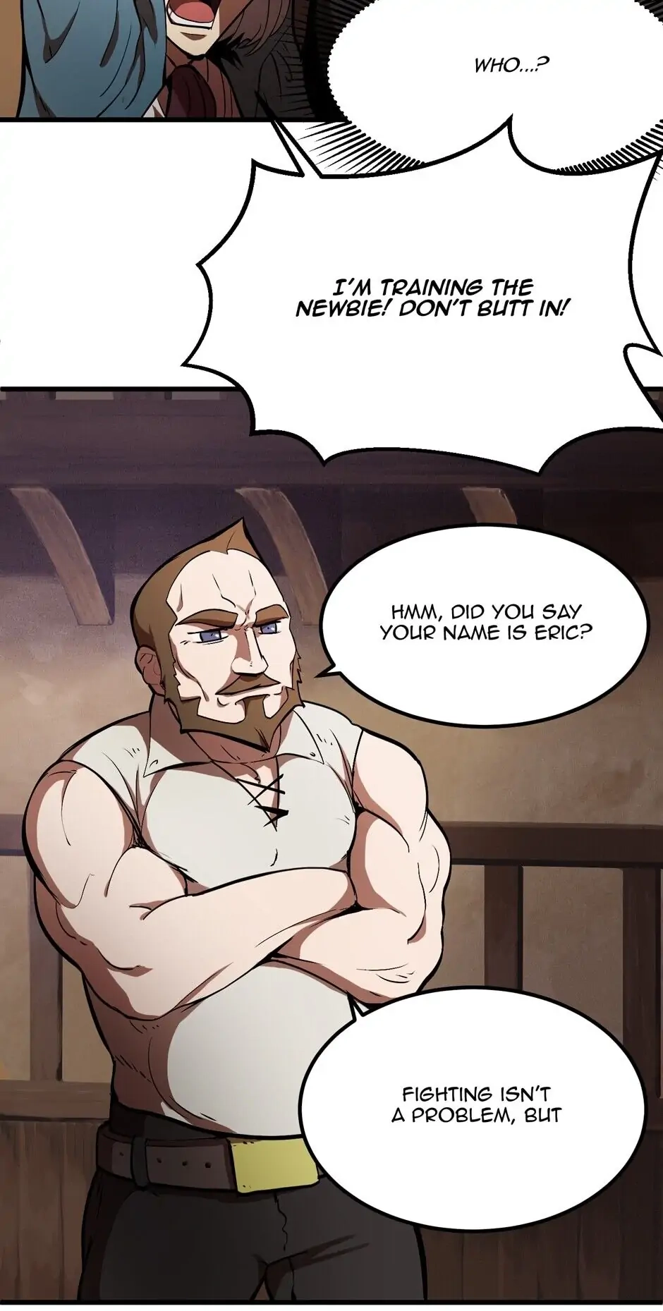 Latna Saga: Survival of a Sword King Chapter 6 page 8
