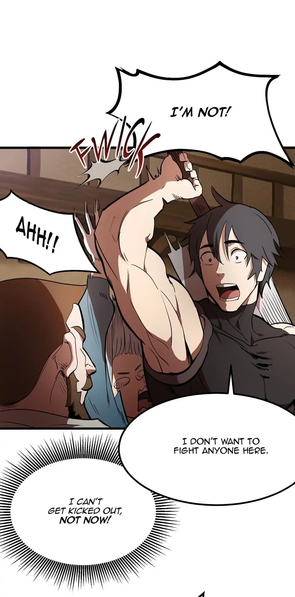 Latna Saga: Survival of a Sword King Chapter 6 page 10