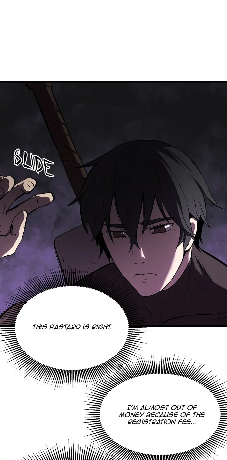 Latna Saga: Survival of a Sword King Chapter 6 page 12