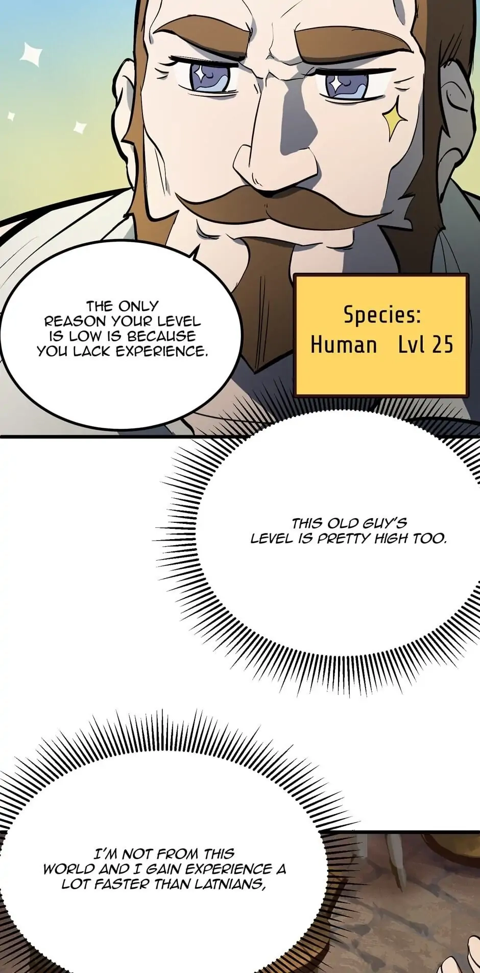 Latna Saga: Survival of a Sword King Chapter 6 page 16