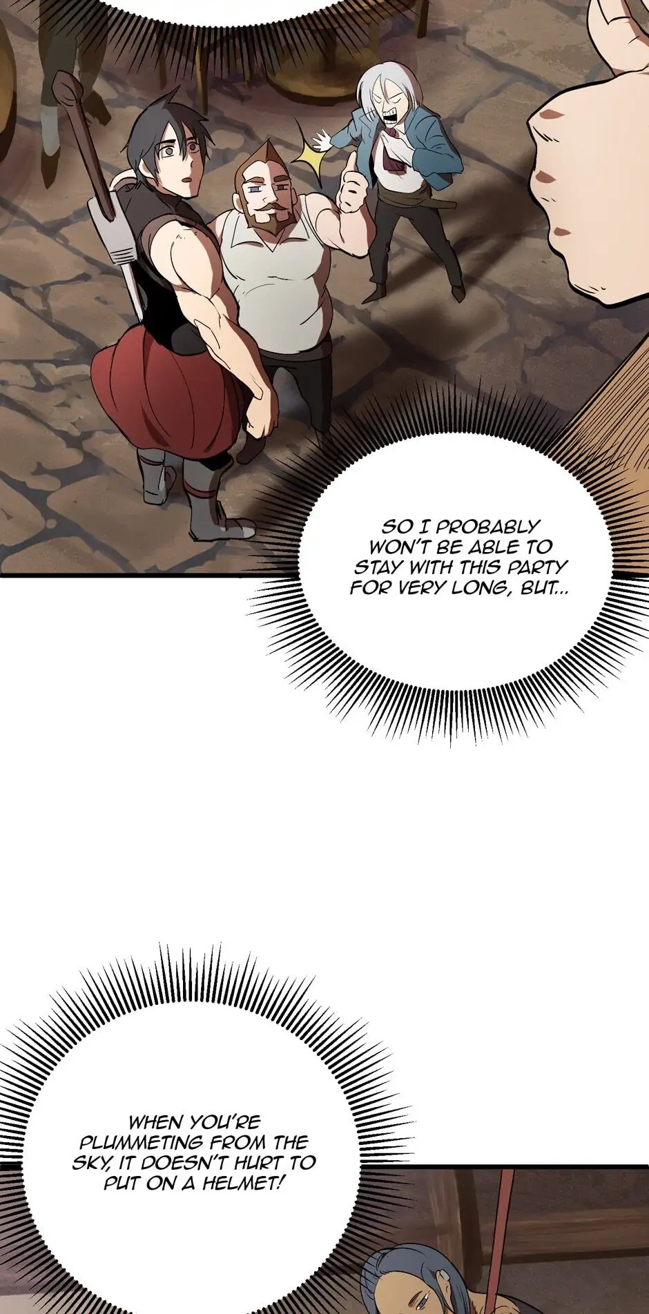 Latna Saga: Survival of a Sword King Chapter 6 page 17