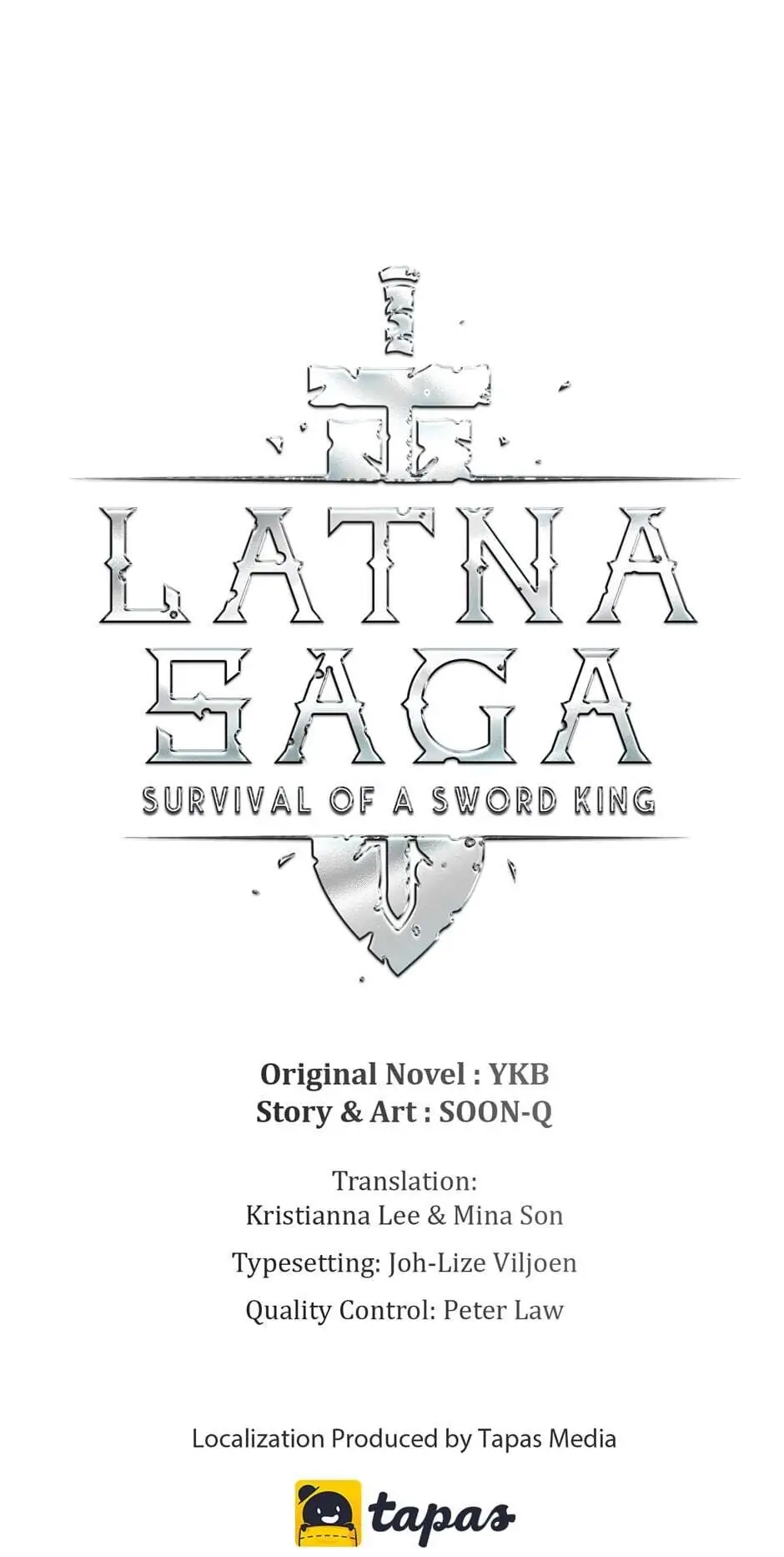 Latna Saga: Survival of a Sword King Chapter 6 page 19