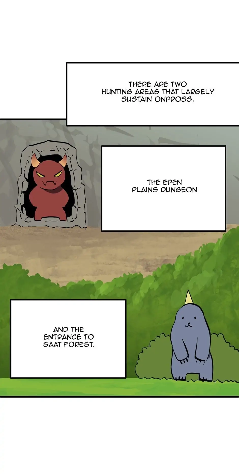 Latna Saga: Survival of a Sword King Chapter 6 page 22