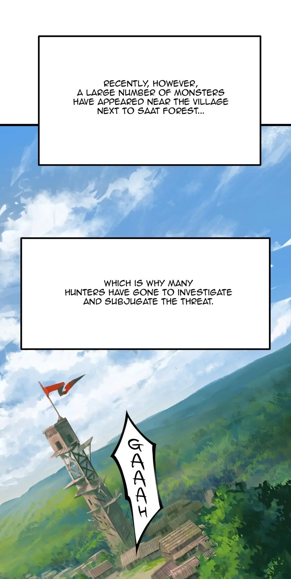 Latna Saga: Survival of a Sword King Chapter 6 page 24