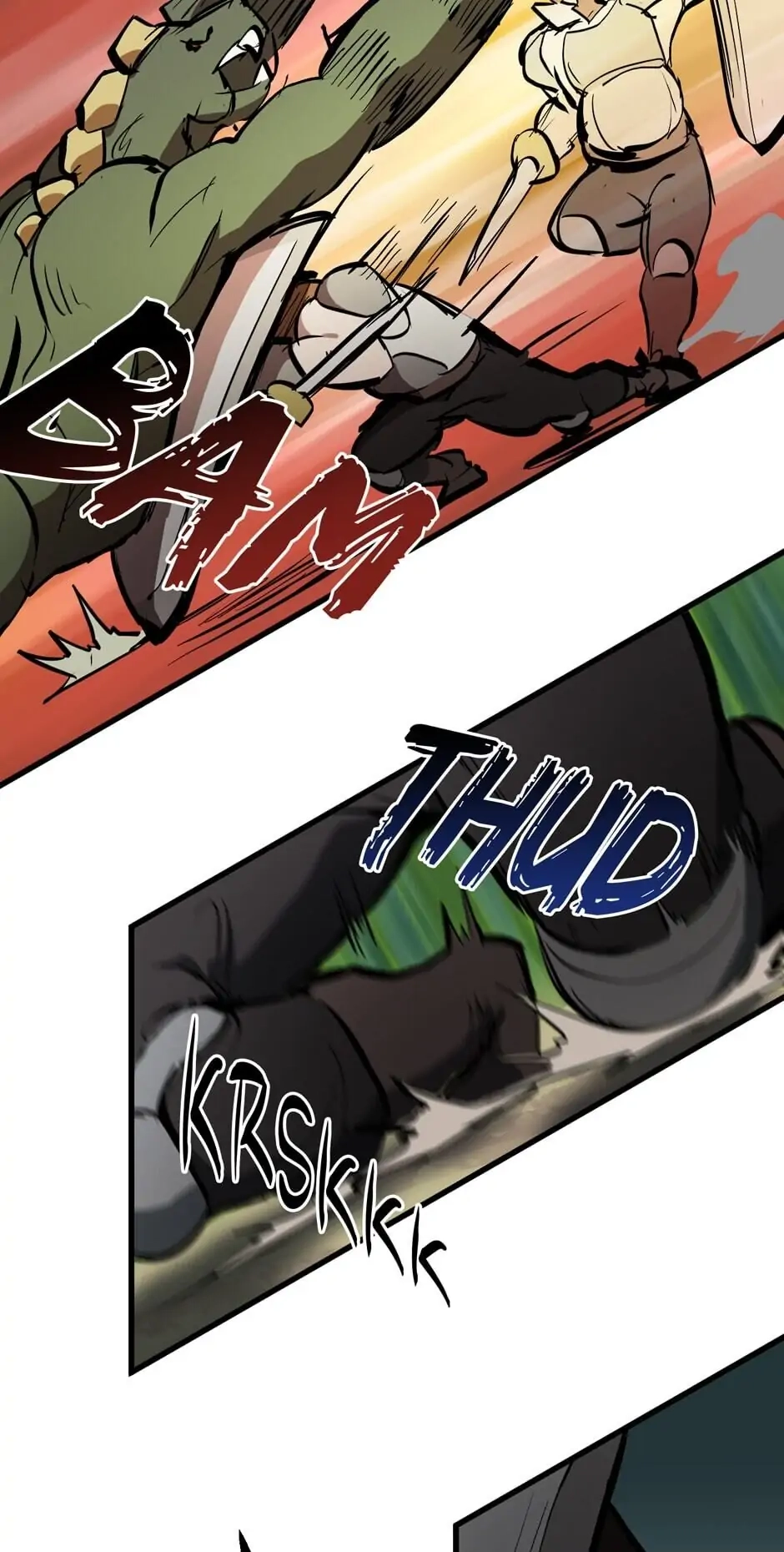 Latna Saga: Survival of a Sword King Chapter 6 page 36
