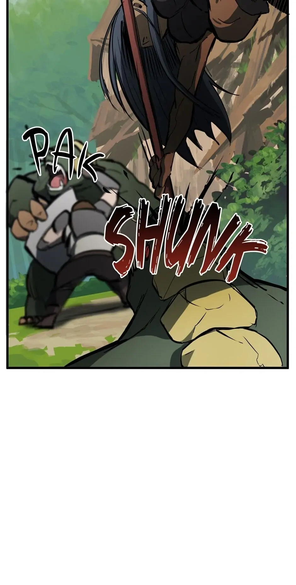 Latna Saga: Survival of a Sword King Chapter 6 page 40