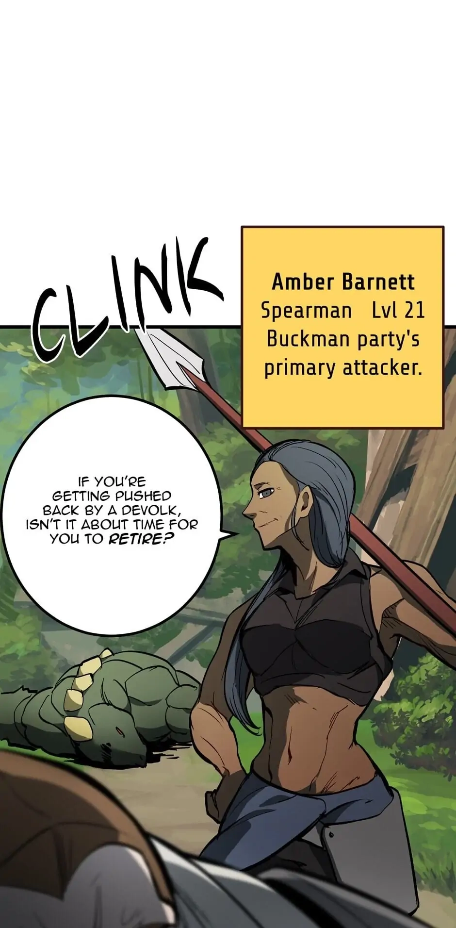 Latna Saga: Survival of a Sword King Chapter 6 page 41