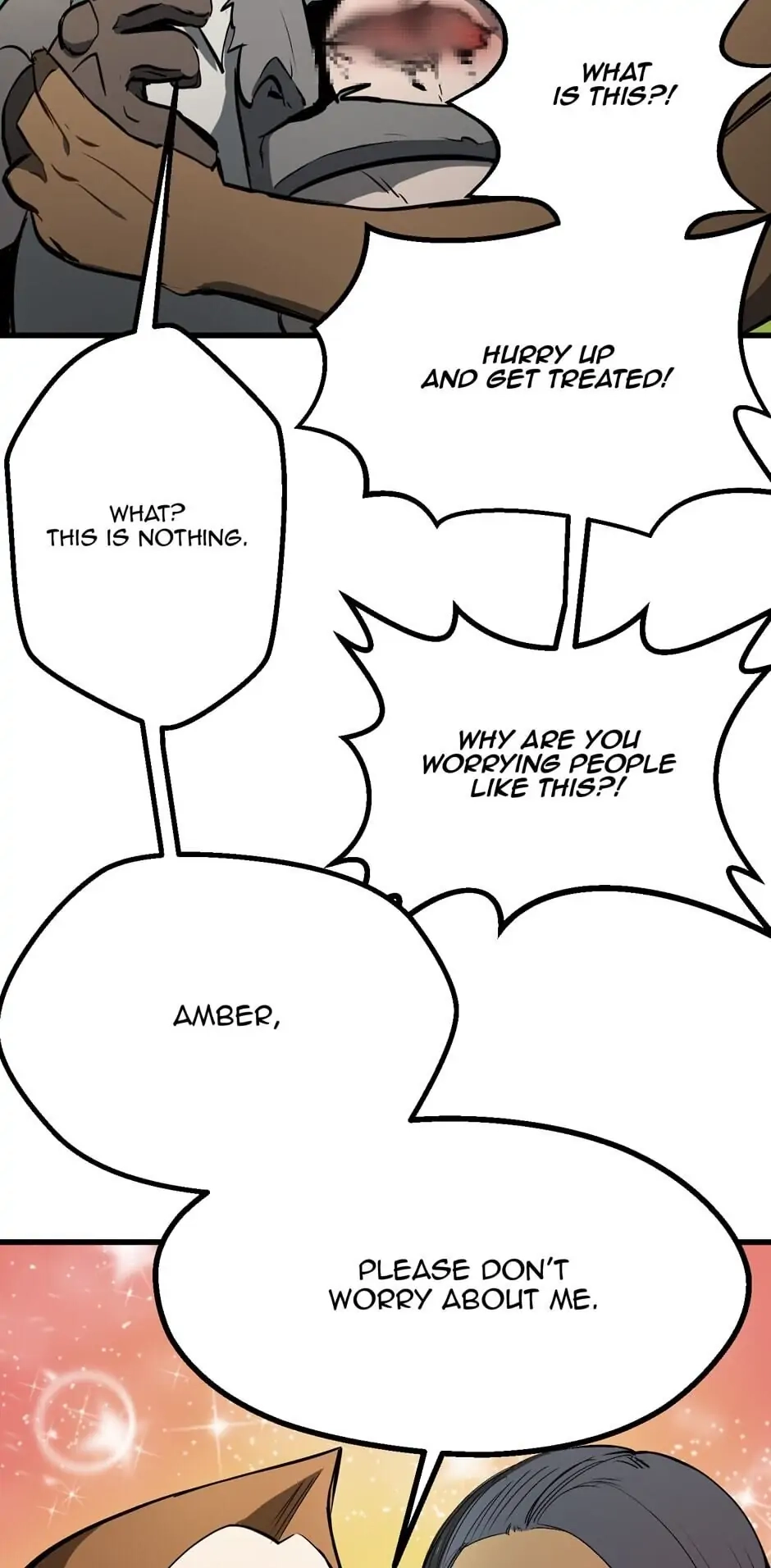 Latna Saga: Survival of a Sword King Chapter 6 page 43