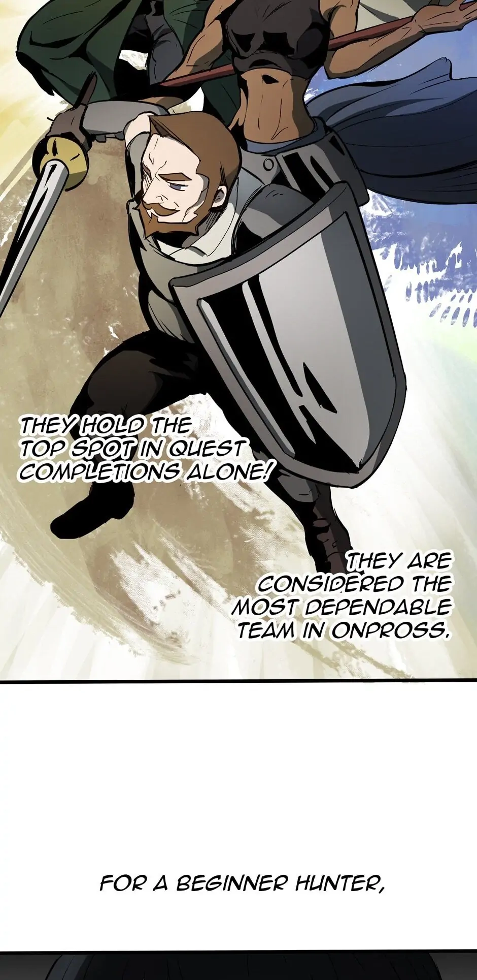 Latna Saga: Survival of a Sword King Chapter 6 page 52