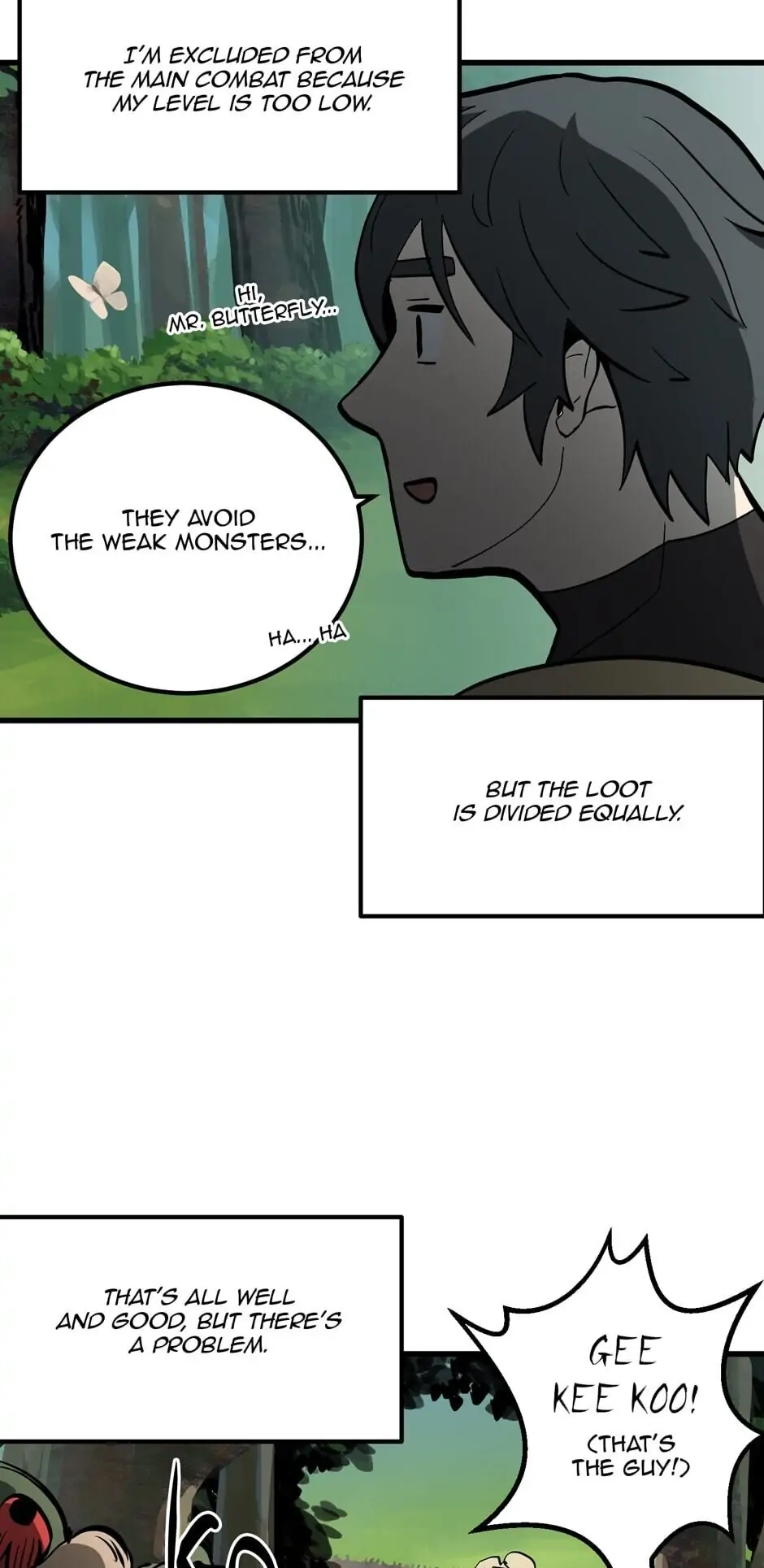 Latna Saga: Survival of a Sword King Chapter 6 page 55