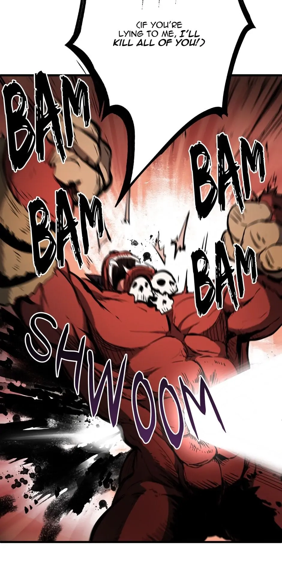 Latna Saga: Survival of a Sword King Chapter 6 page 58