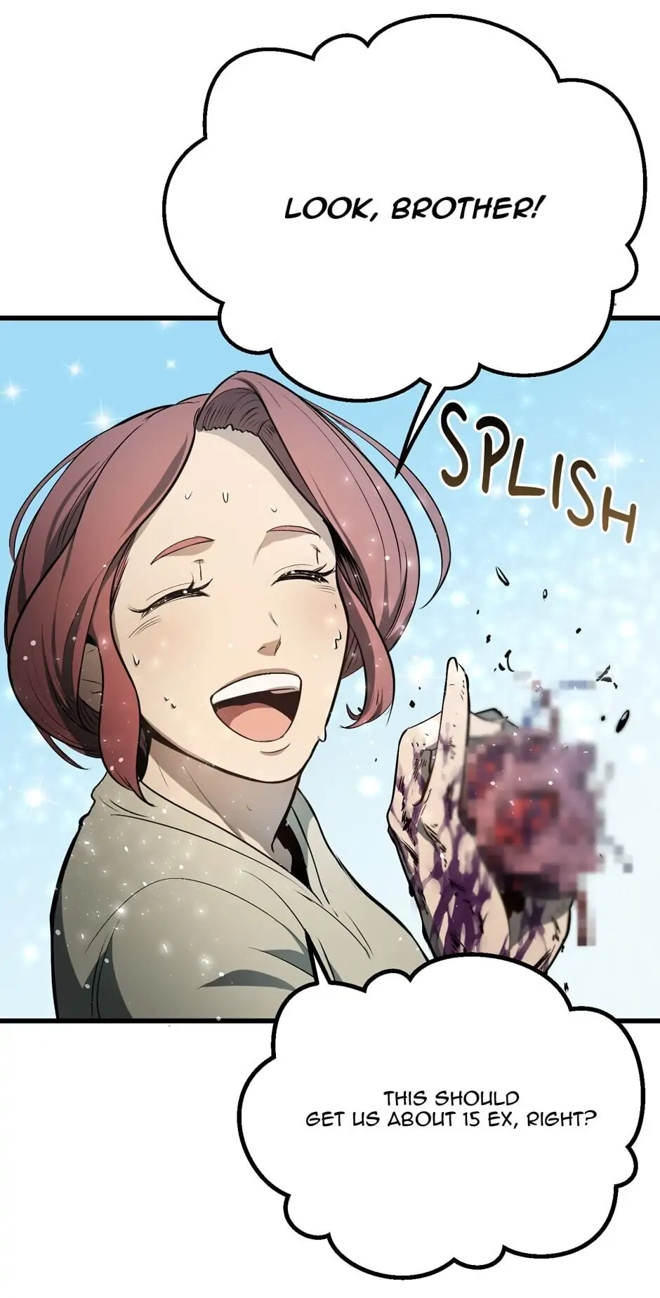 Latna Saga: Survival of a Sword King Chapter 6 page 66