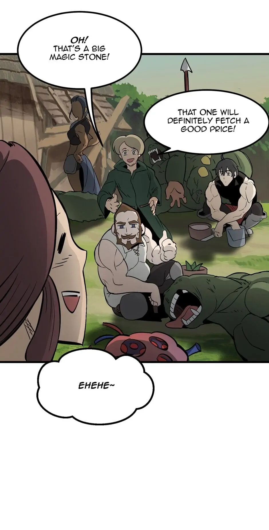 Latna Saga: Survival of a Sword King Chapter 6 page 67