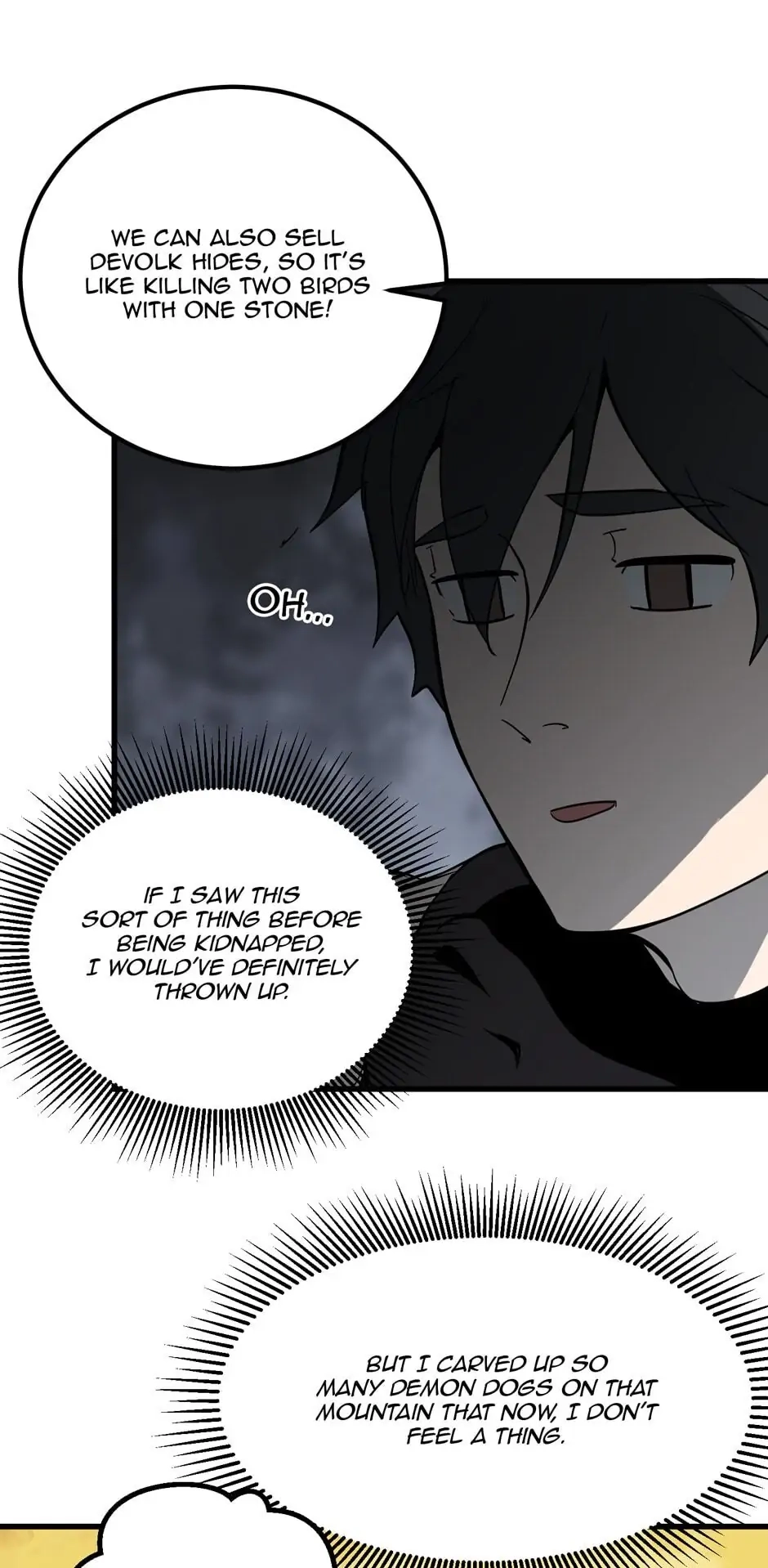Latna Saga: Survival of a Sword King Chapter 6 page 68