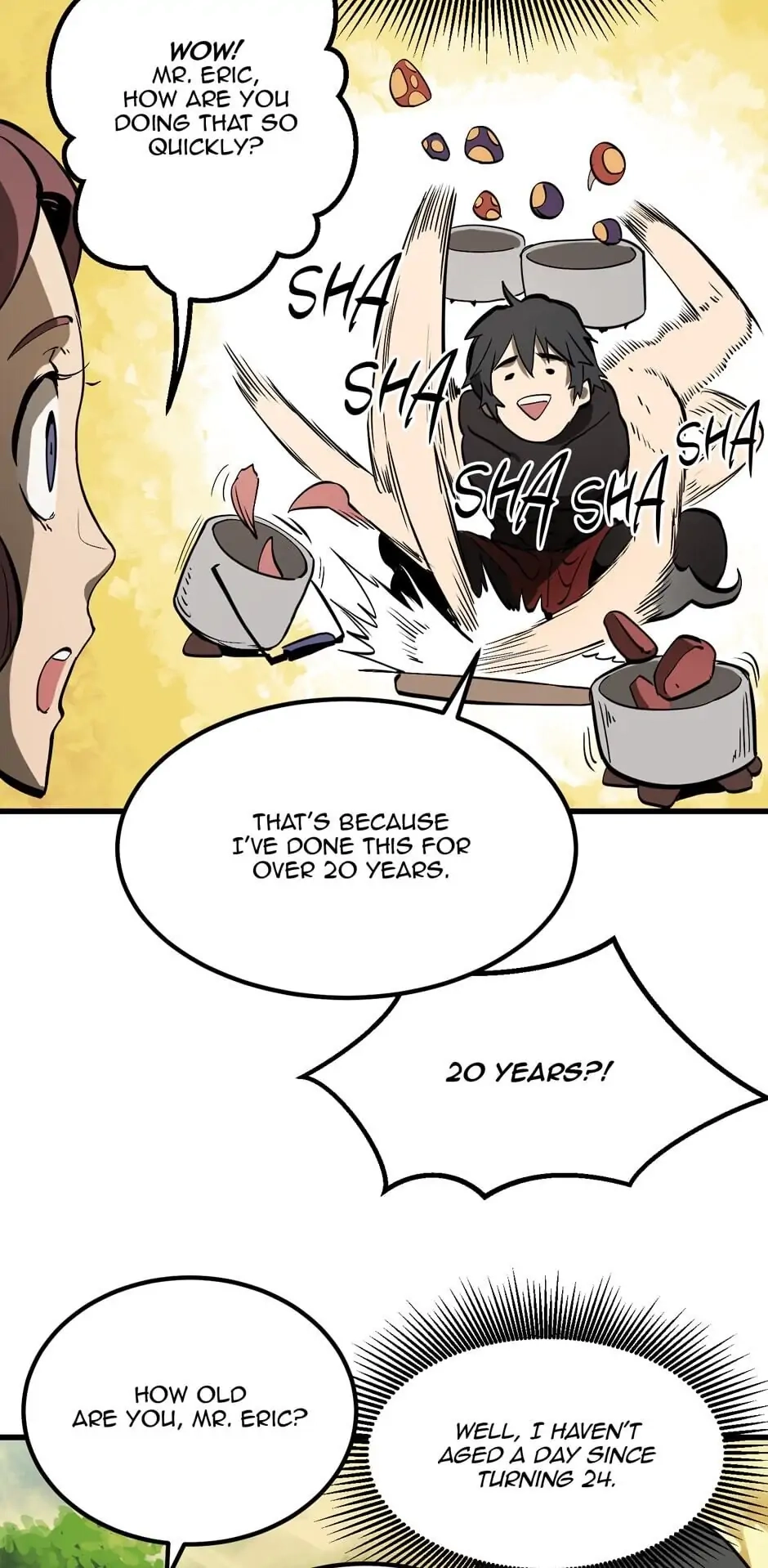 Latna Saga: Survival of a Sword King Chapter 6 page 69